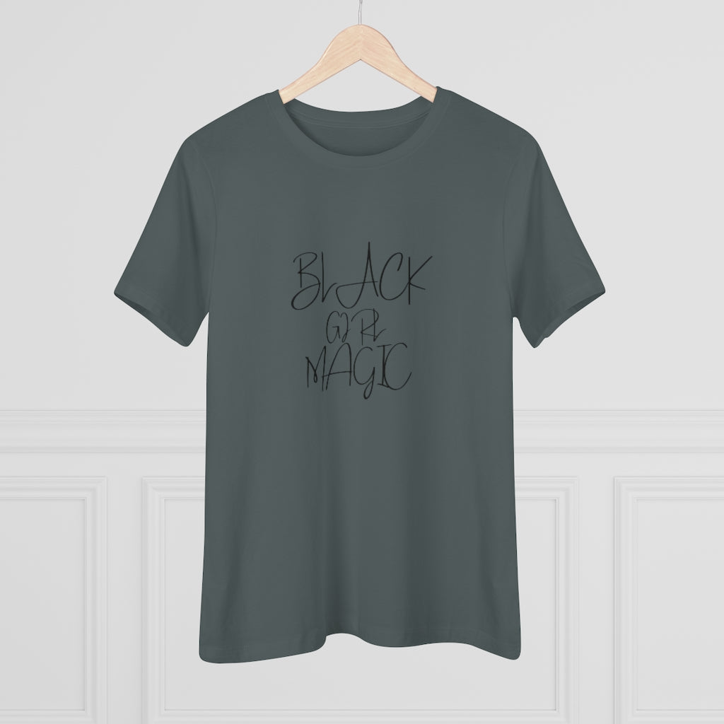 Black Girl Magic | Women's Premium Tee