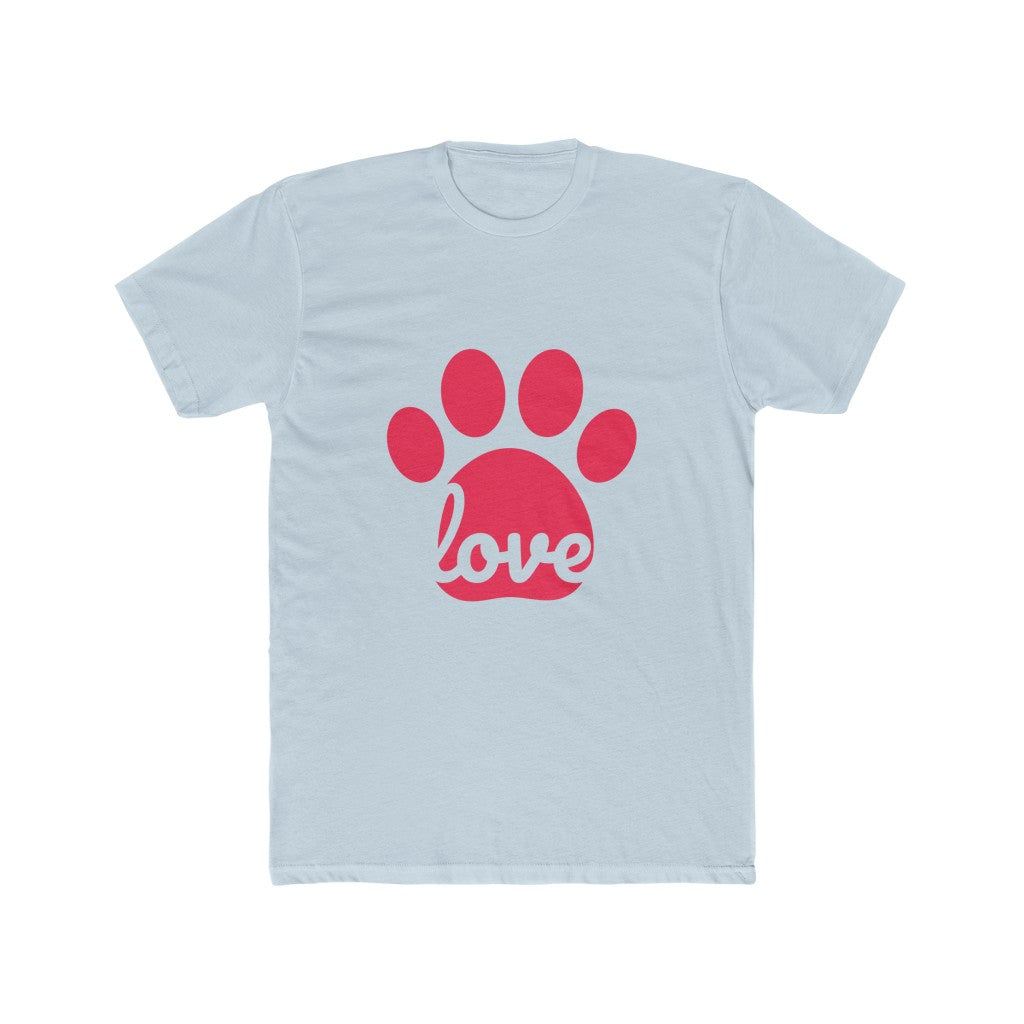 Paw | Men's Cotton Crew Tee