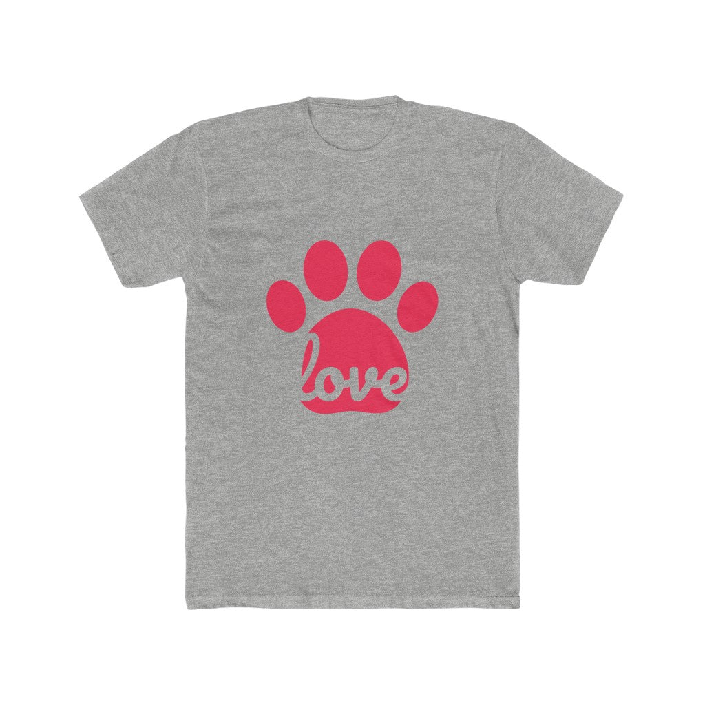 Paw | Men's Cotton Crew Tee