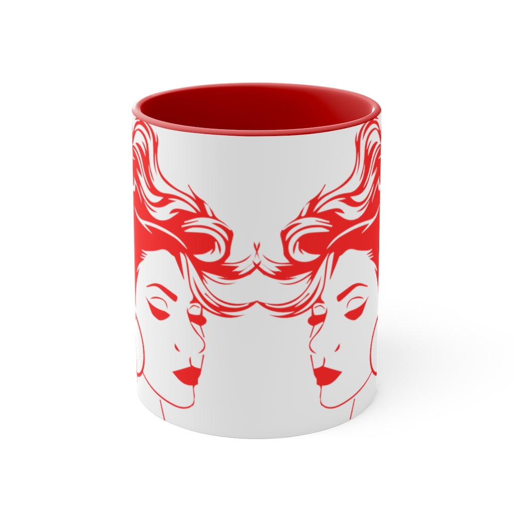 Red's | Accent Mug