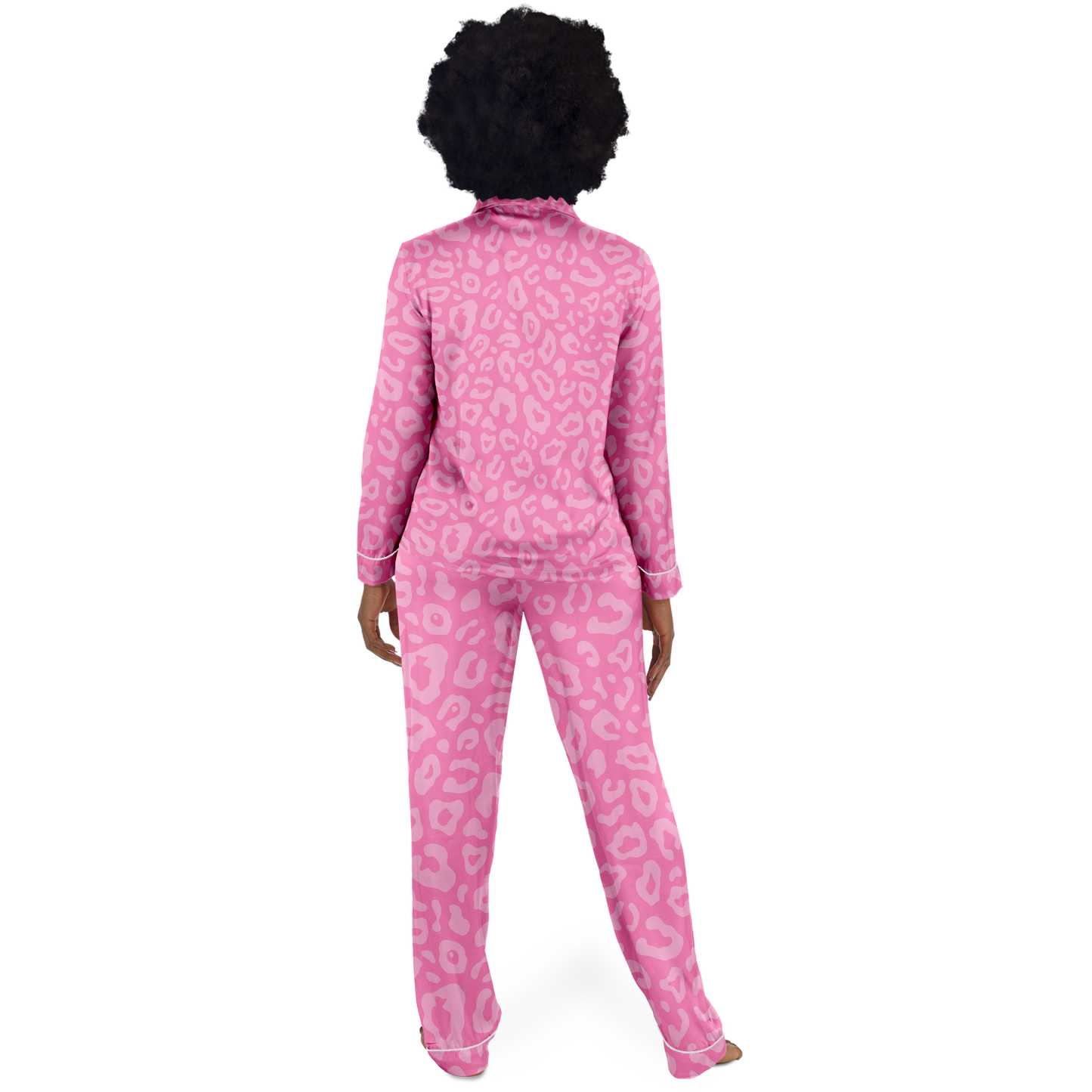 Pink Leopard | Women's Pajamas