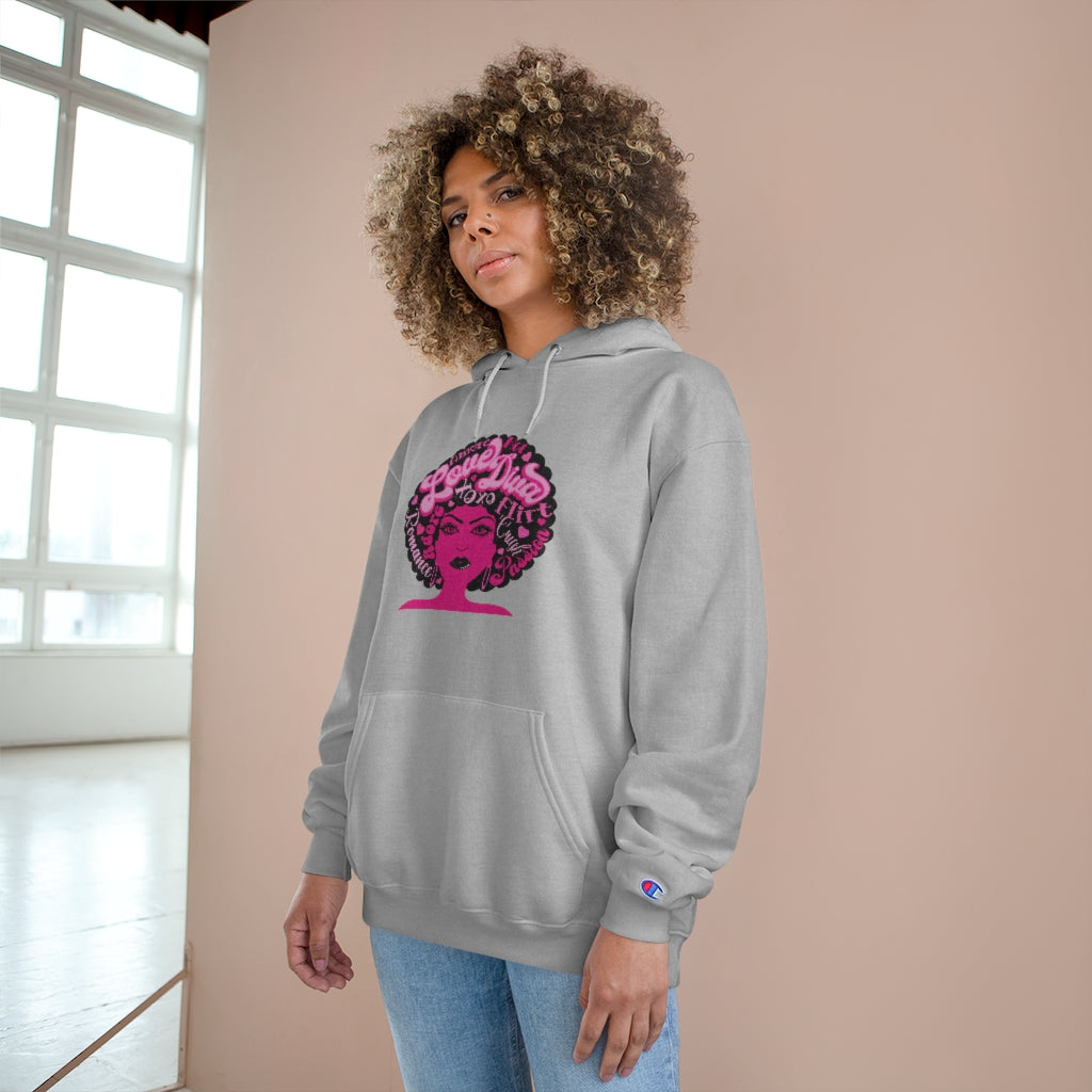 Love Diva 2 | Champion Hoodie