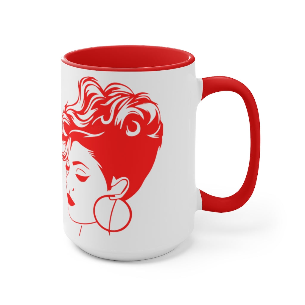 Red's | Accent Mug