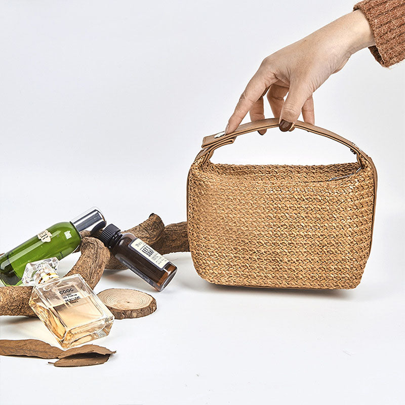 Straw | Rattan Tote Bag