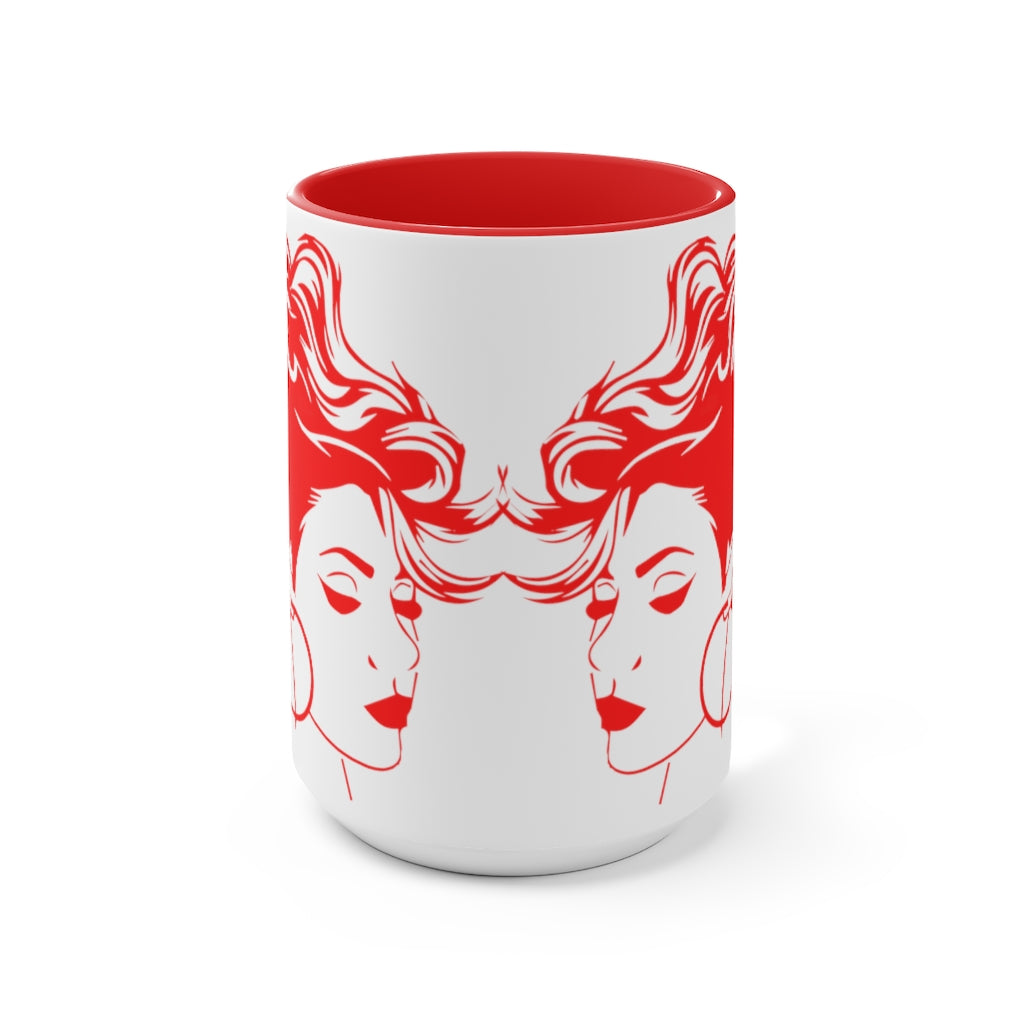 Red's | Accent Mug