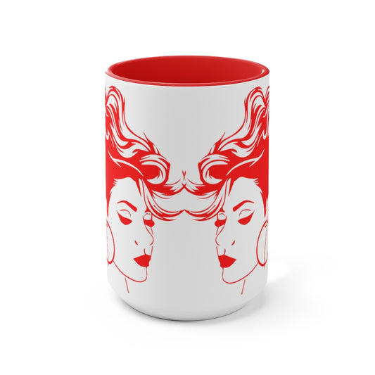 Red's | Accent Mug