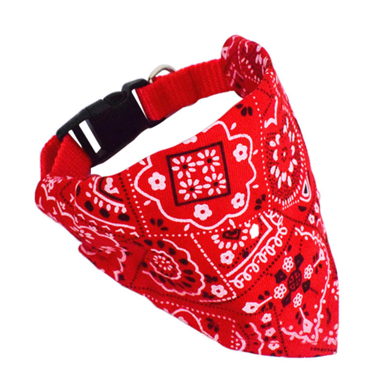 Pet | Triangle Bandana Bib