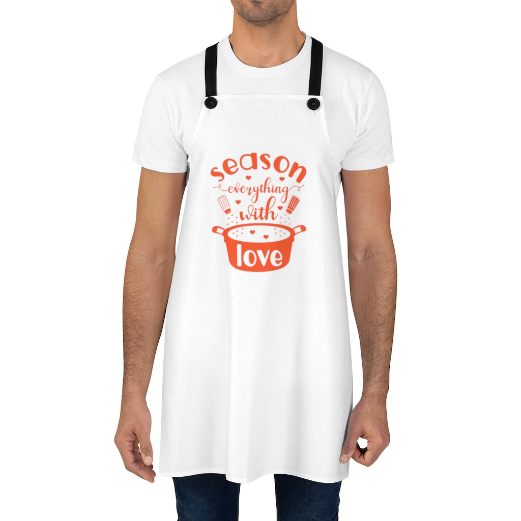 Season With Love | Apron