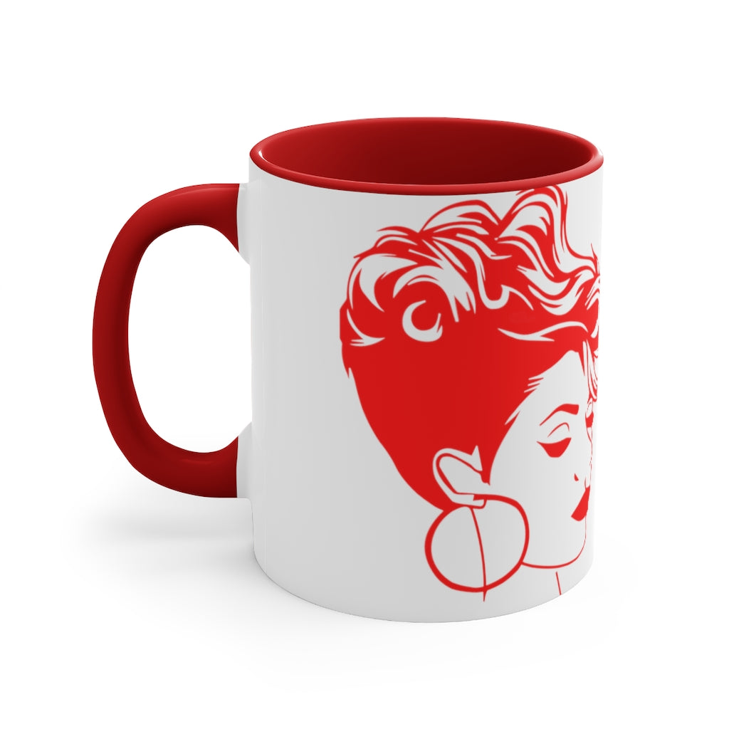 Red's | Accent Mug