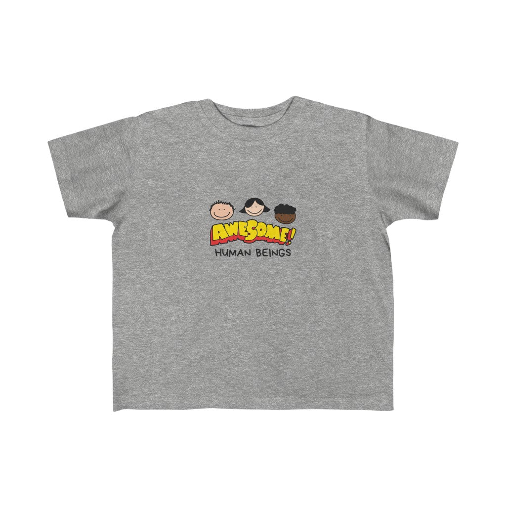 Awesome | Kid's Fine Jersey Tee