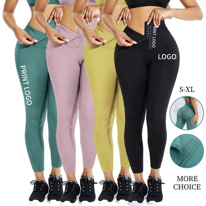 Women's | High Waisted Fitness Pants