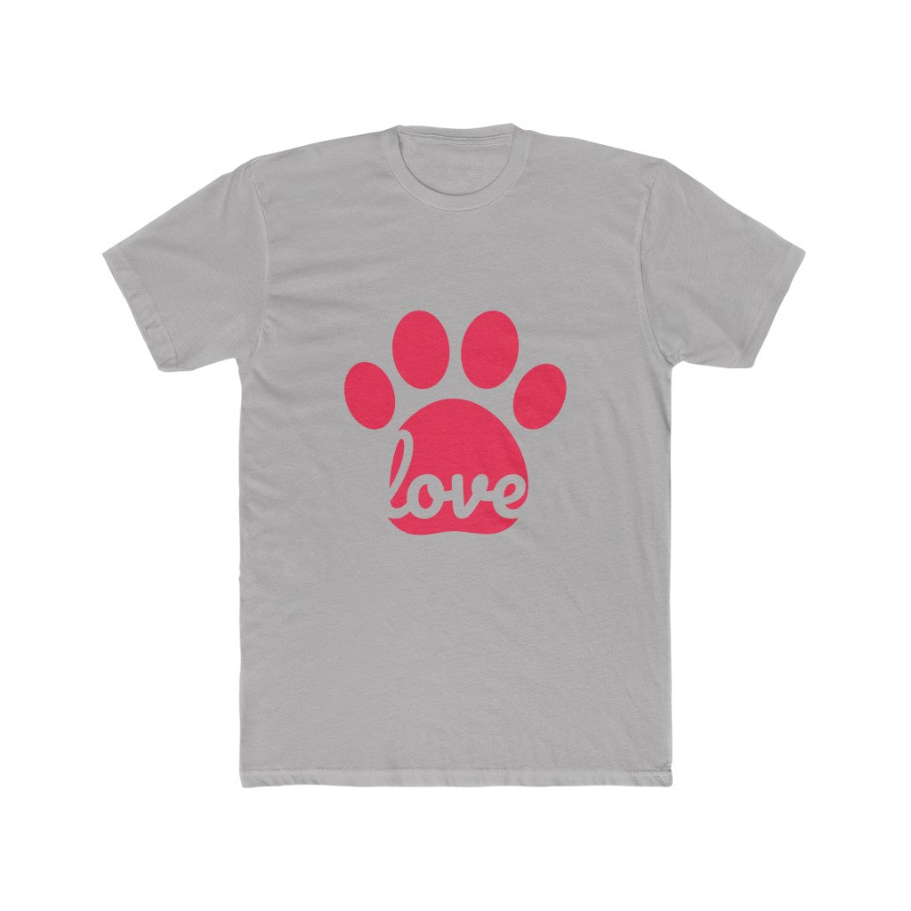 Paw | Men's Cotton Crew Tee