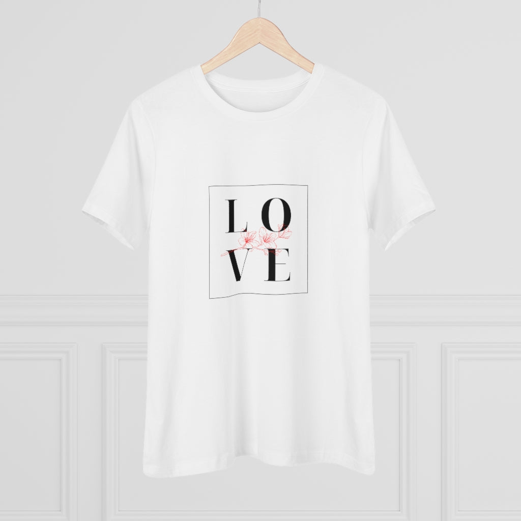 Love | Women's Premium Tee