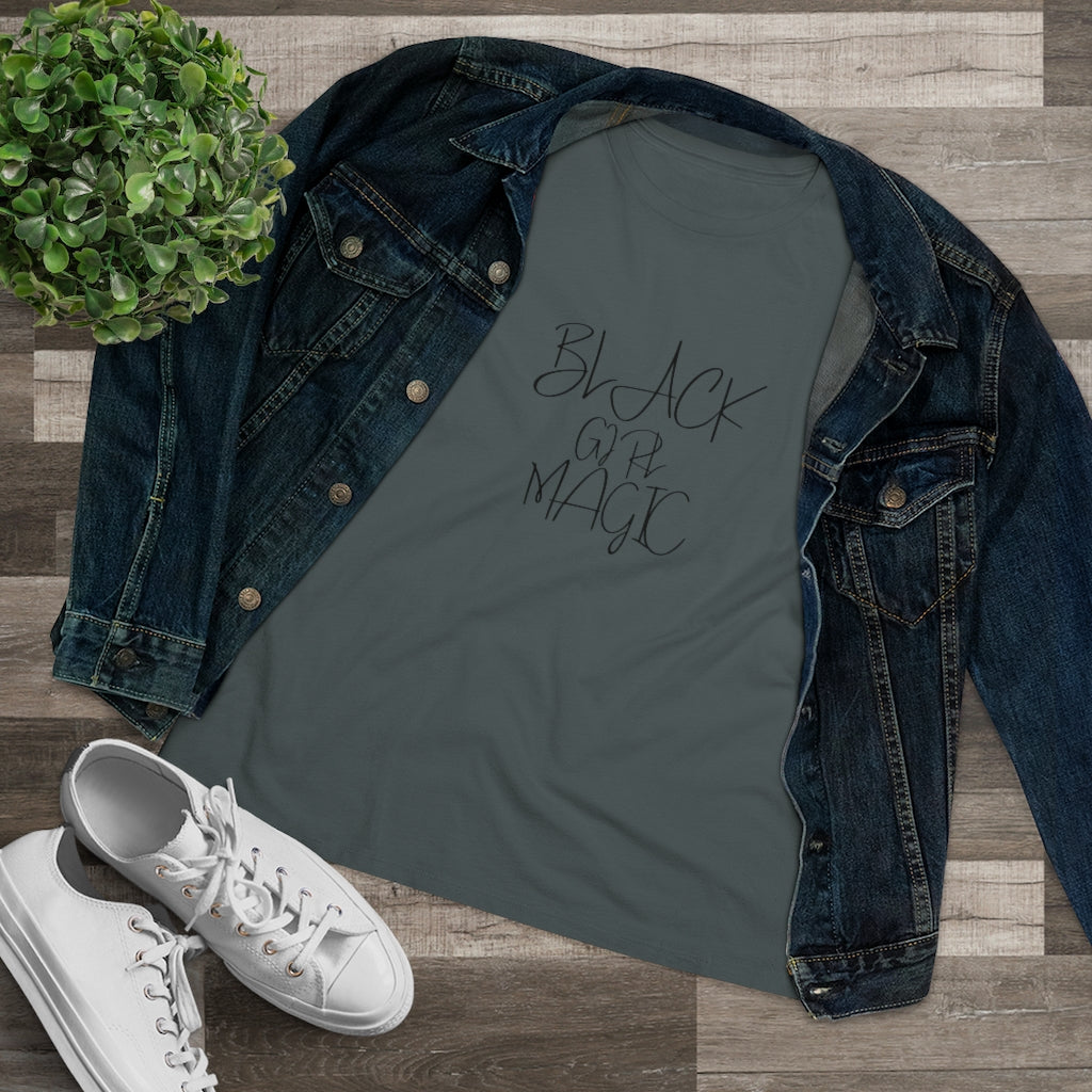 Black Girl Magic | Women's Premium Tee