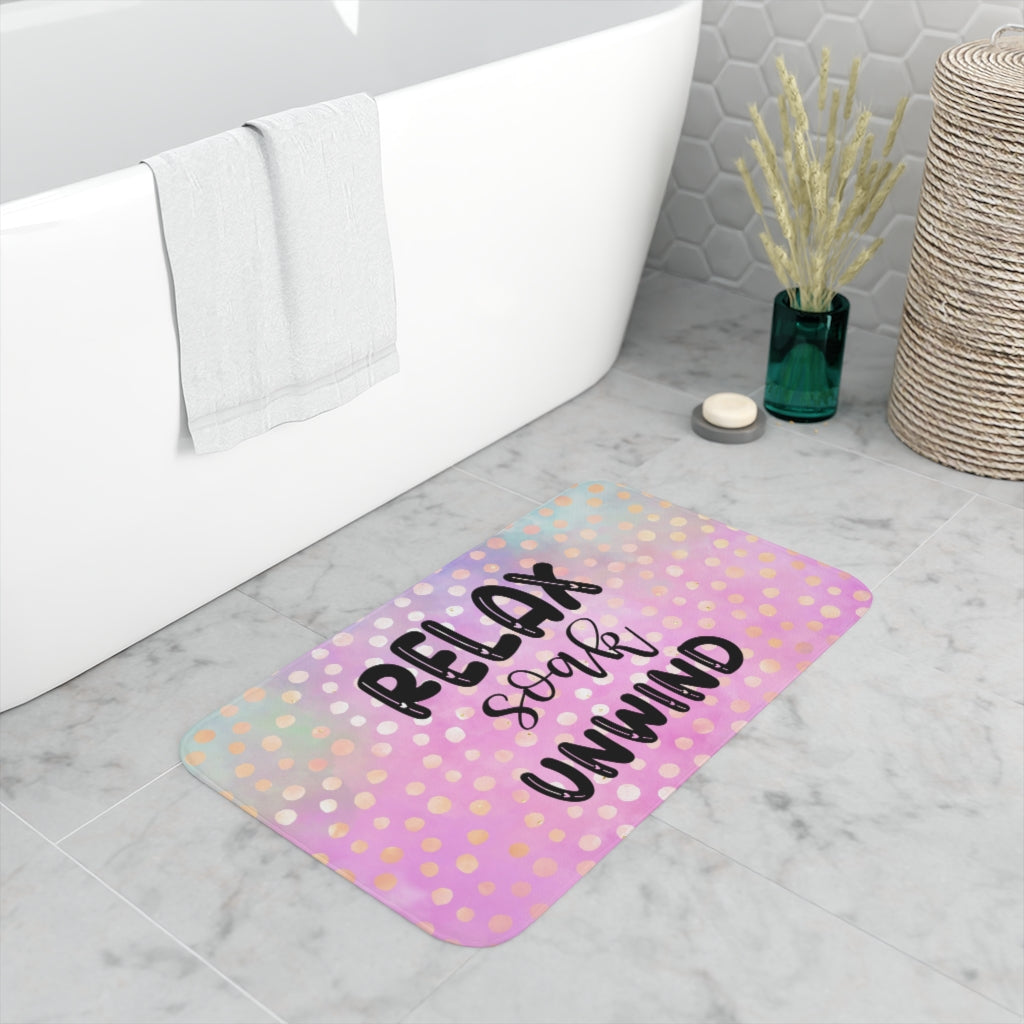 Relax | Memory Foam Bath Mat