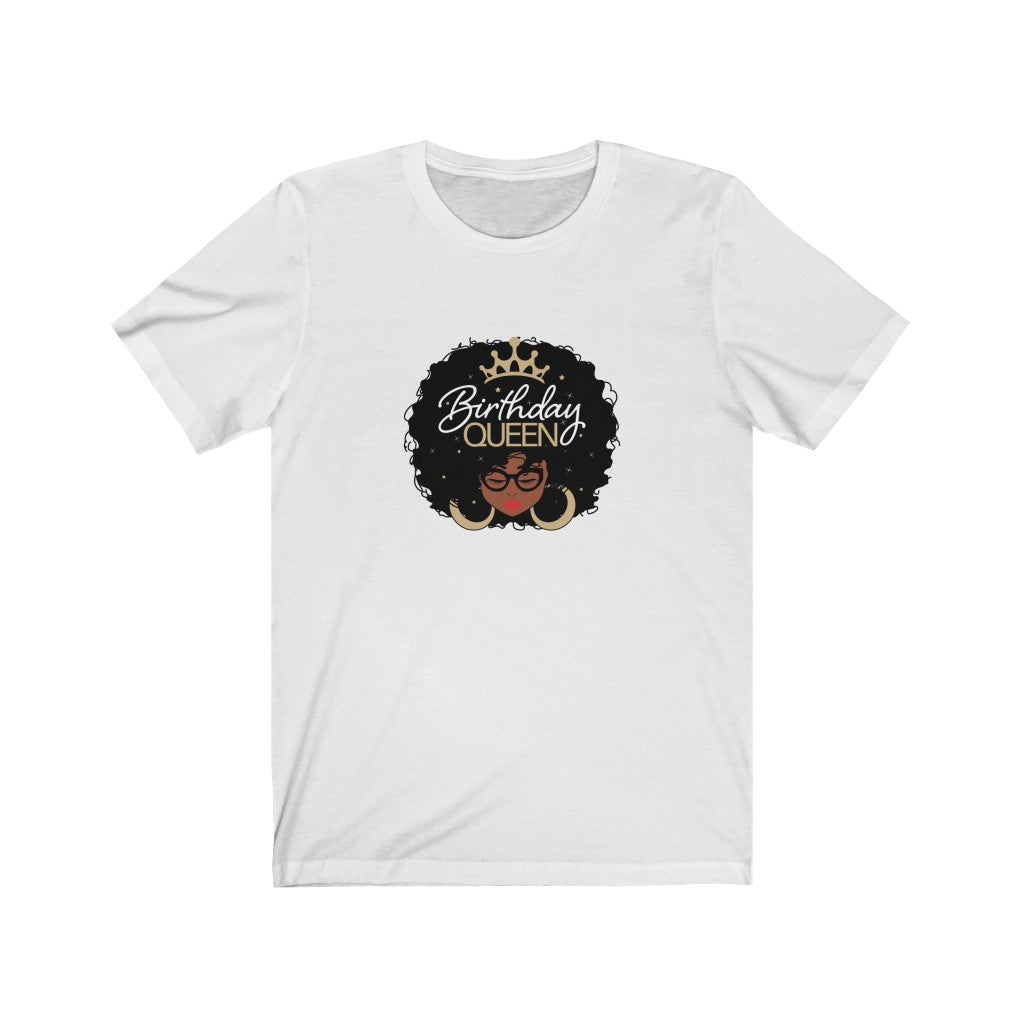 Birthday Queen | Women's Short Sleeve Tee