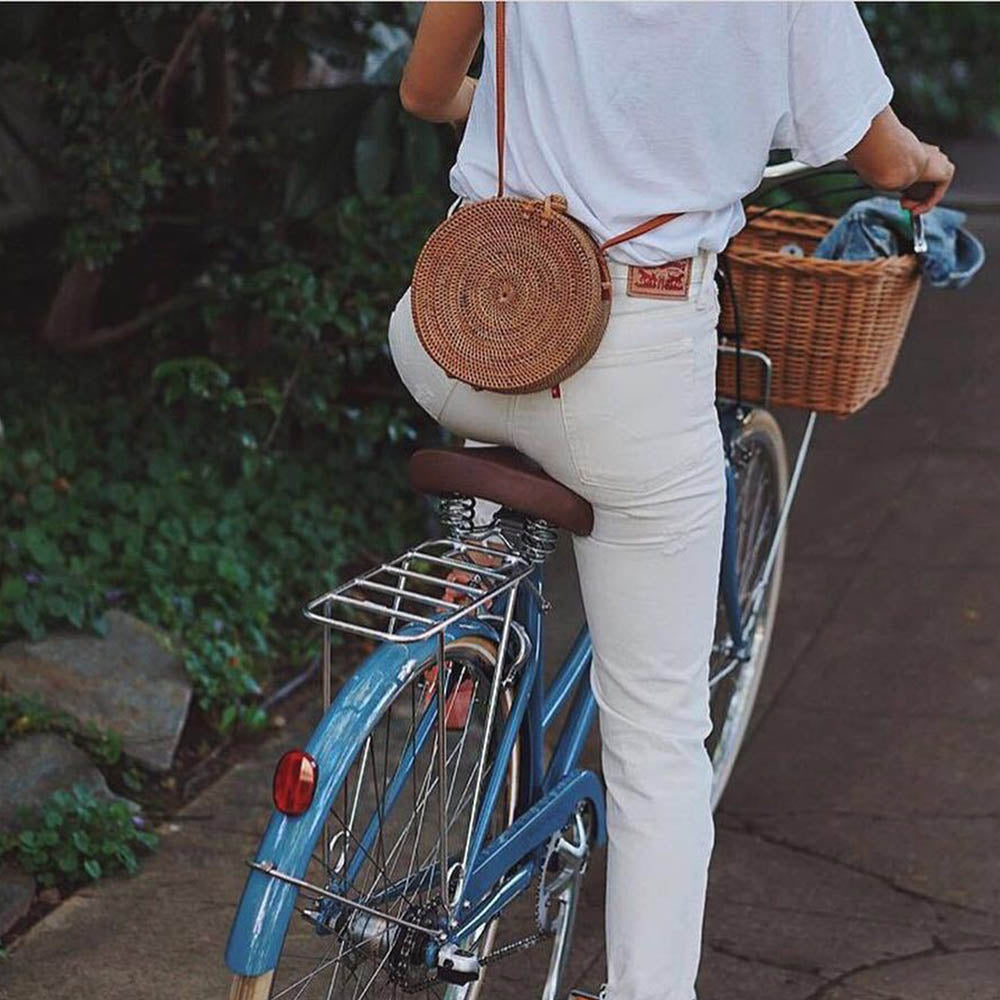 Rattan | Shoulder Bag