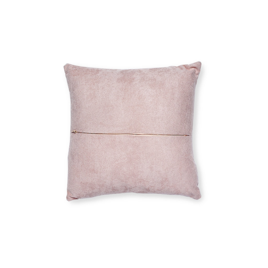 Pink Lady | Square Pillow