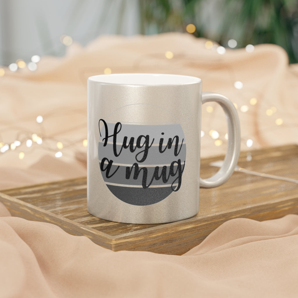 Metallic | (Silver / Gold) Mug