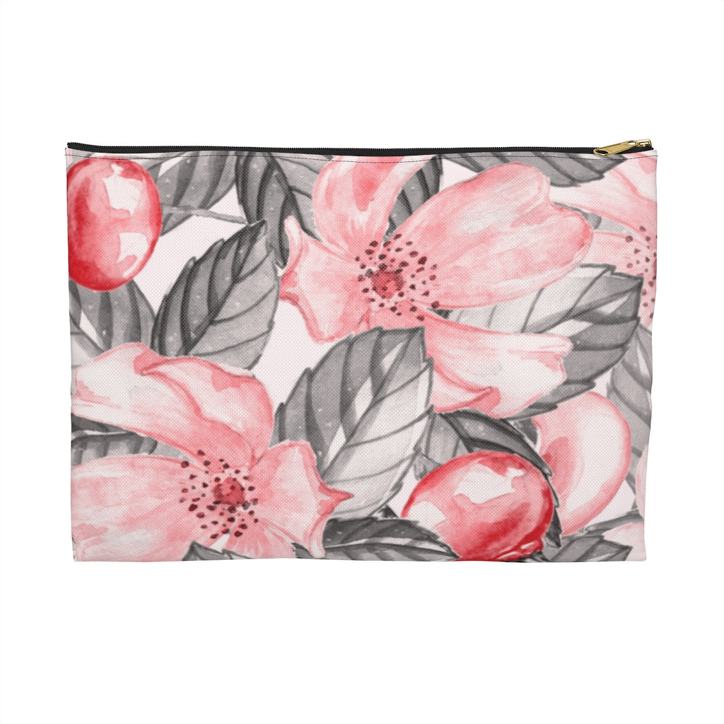 Flowers | Accessory Pouch