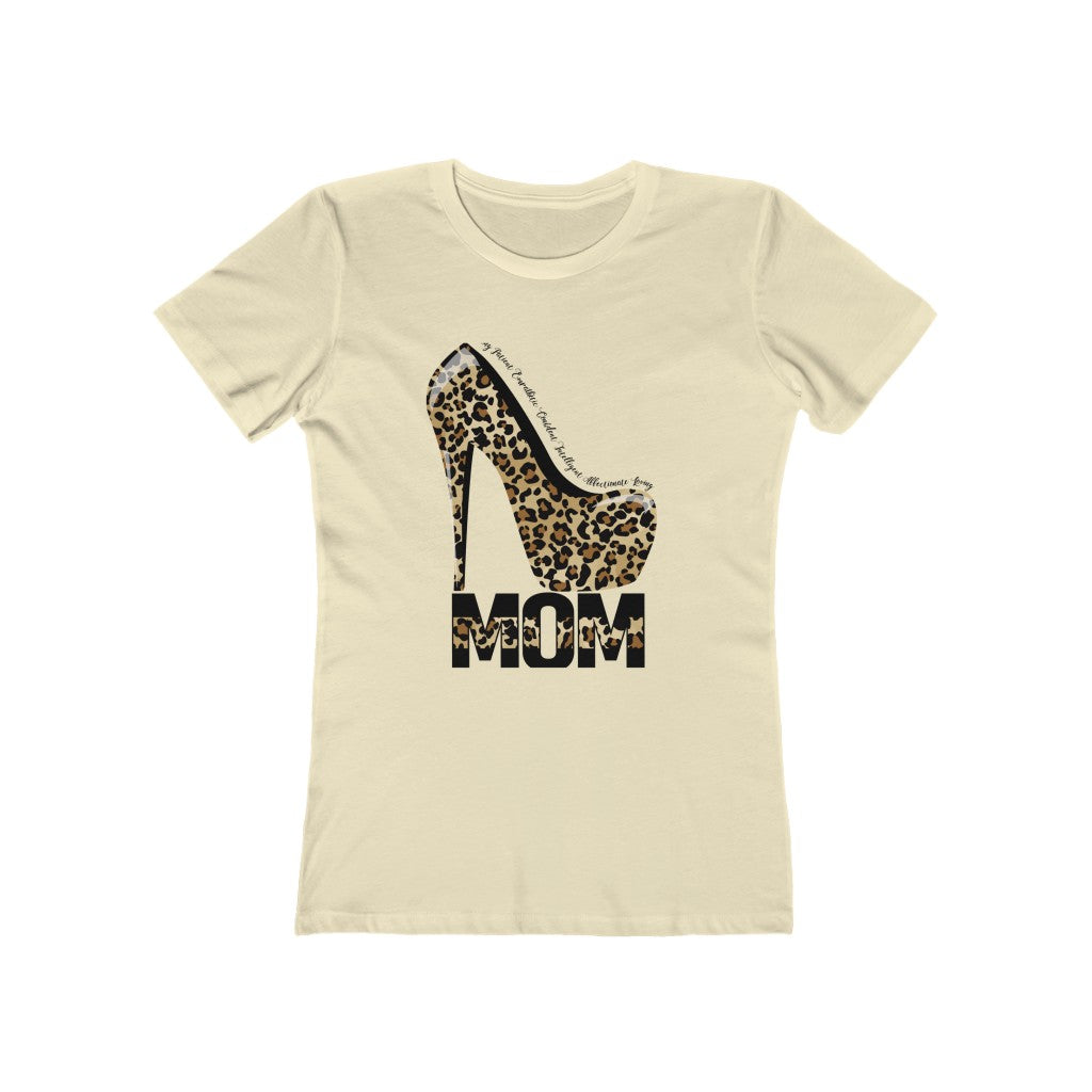 Leopard Shoe | Women's Tee