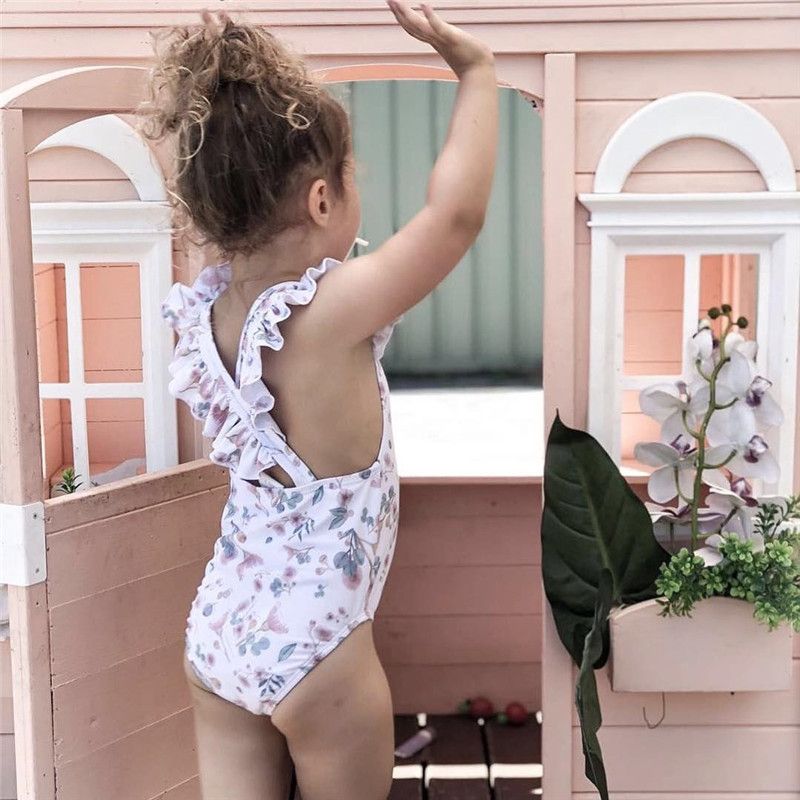 Kid's | One-piece Swimsuit