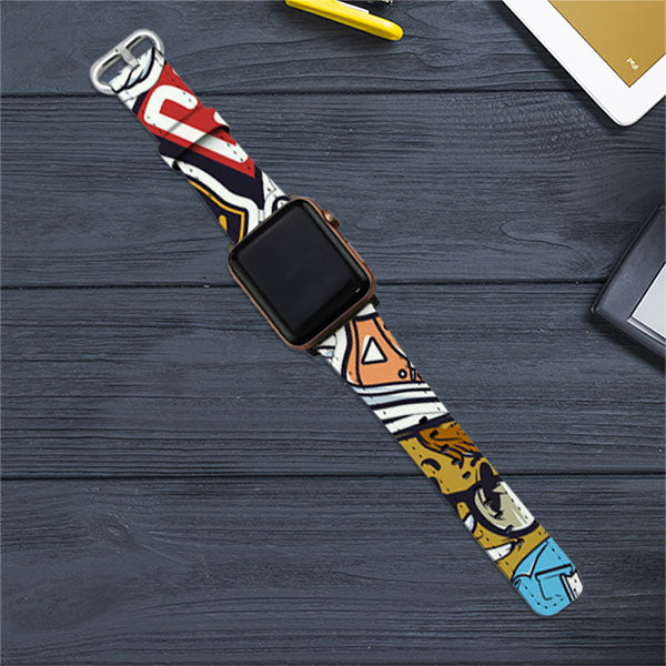 Personalize It | Customize Your Apple Watch Band-Men's