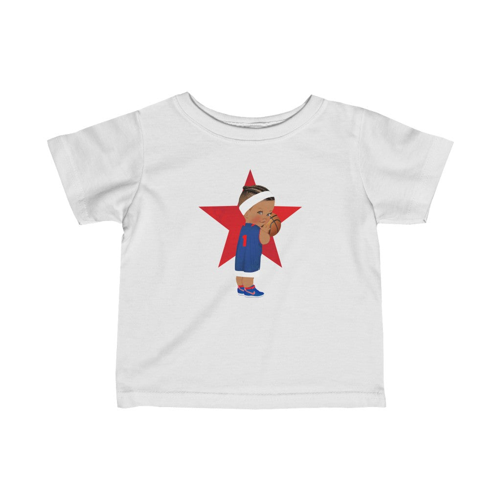 B Ball Boy | Infant Tee