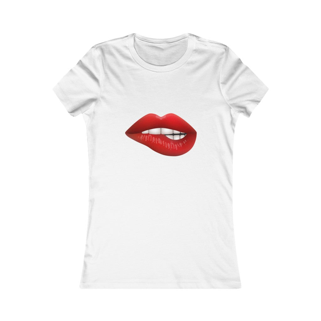 Red Lips | Women's Tee