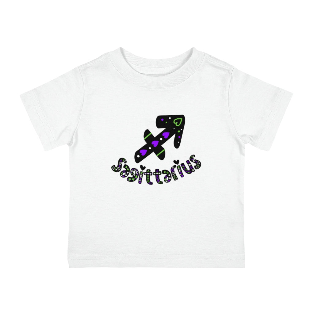 Baby Sagittarius 2 | Infant Cotton Tee