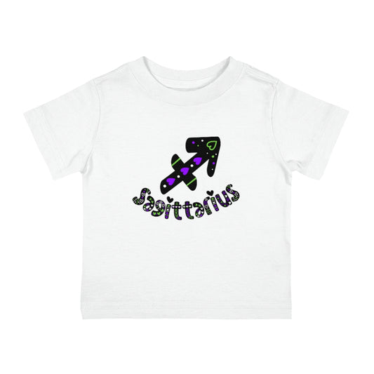 Baby Sagittarius 2 | Infant Cotton Tee