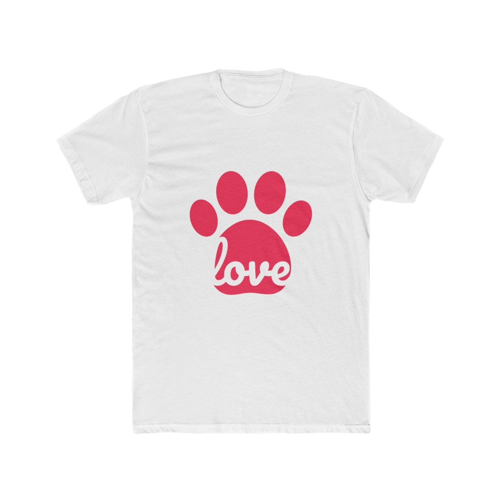 Paw | Men's Cotton Crew Tee