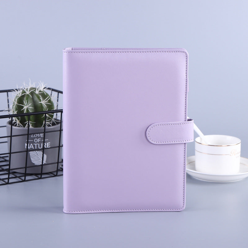 A5/A6 Notebook | Binder