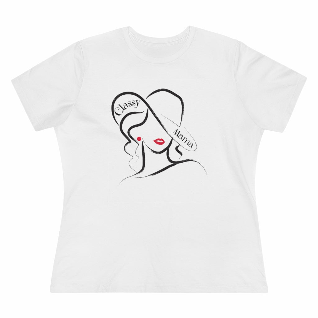 Classy Mama | Women's Premium Tee