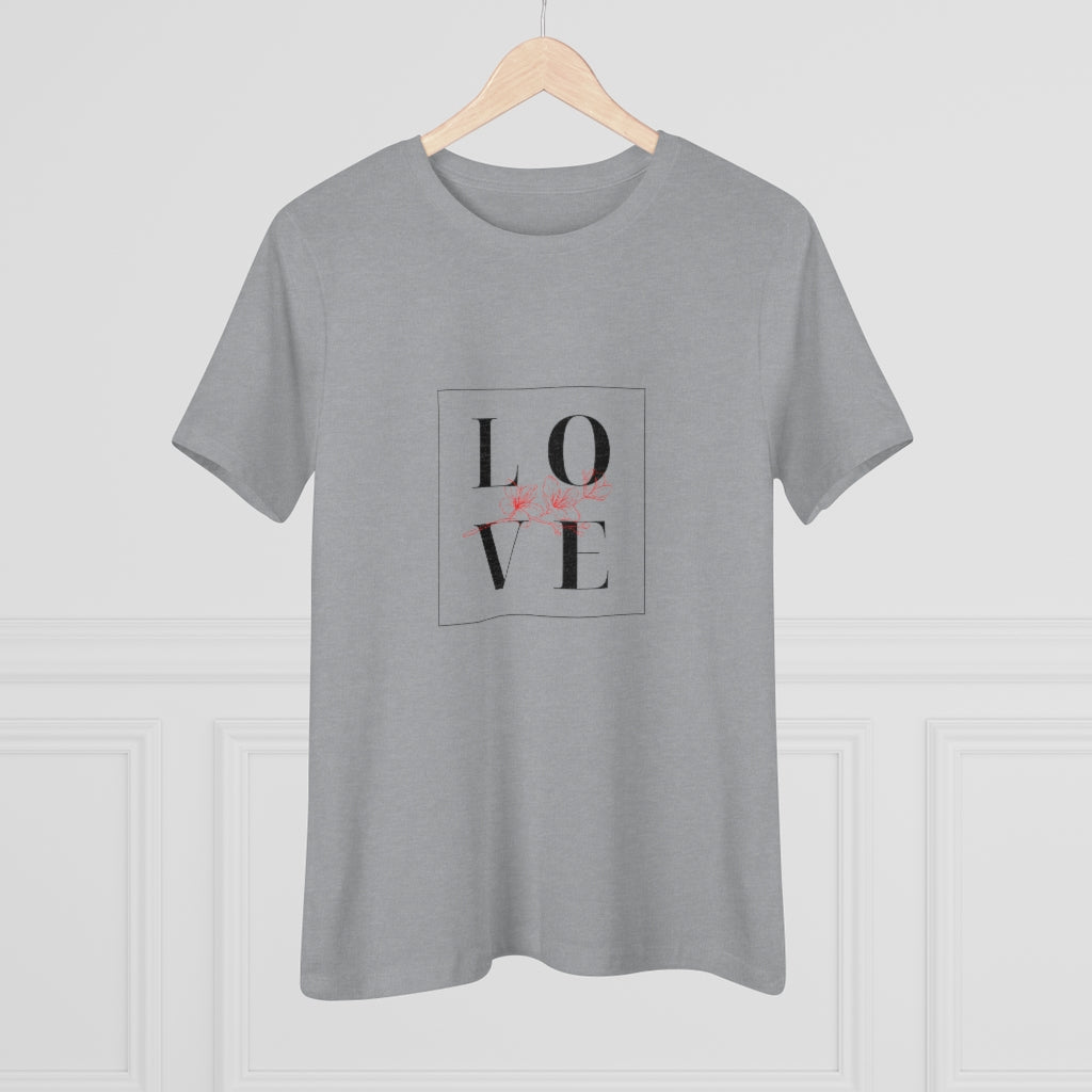 Love | Women's Premium Tee