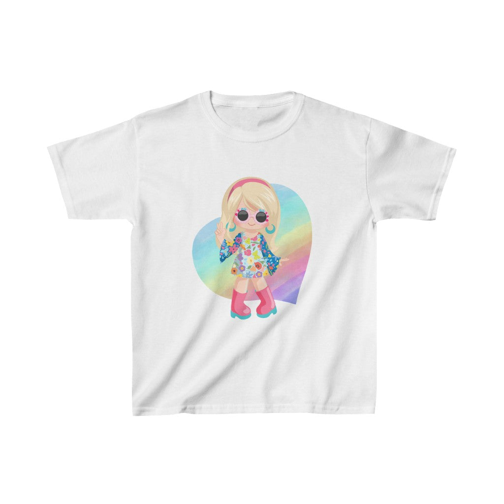 Sunshine | Kids Heavy Cotton Tee