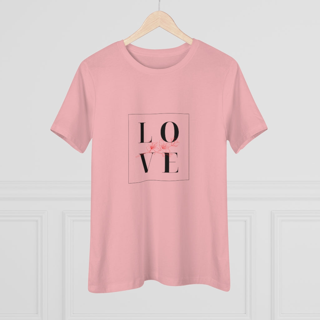 Love | Women's Premium Tee