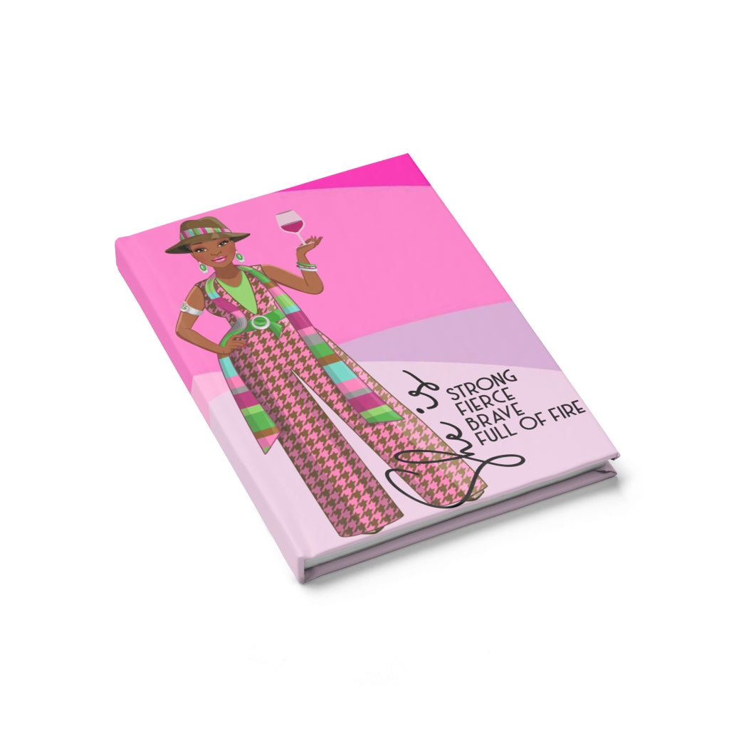 Pinkii | Journal