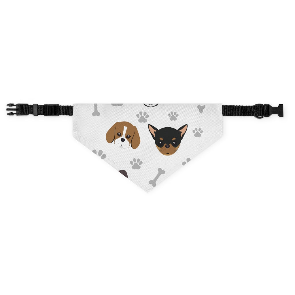 Dogs | Pet Bandana Collar