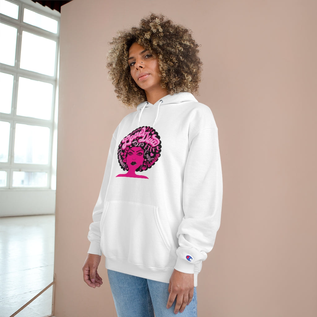 Love Diva 2 | Champion Hoodie