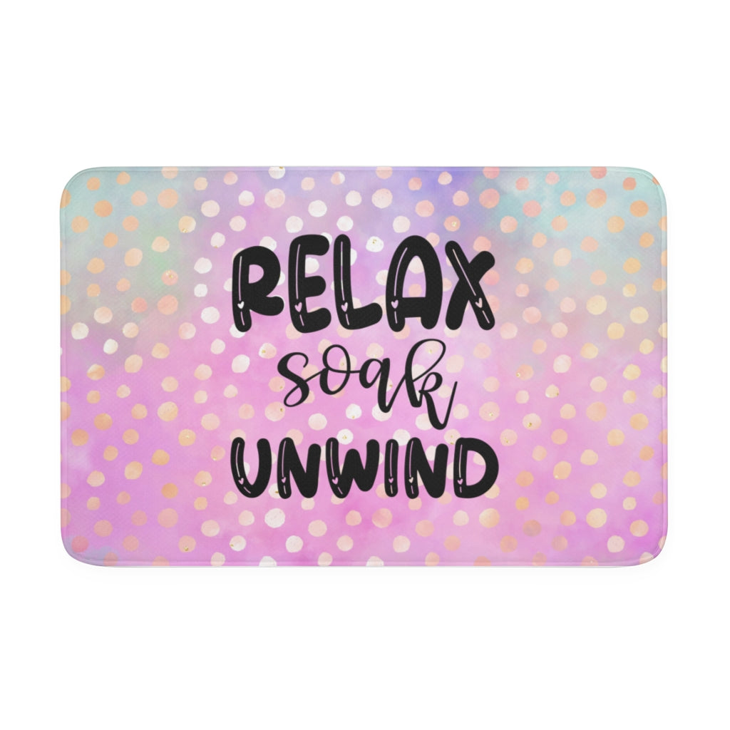 Relax | Memory Foam Bath Mat