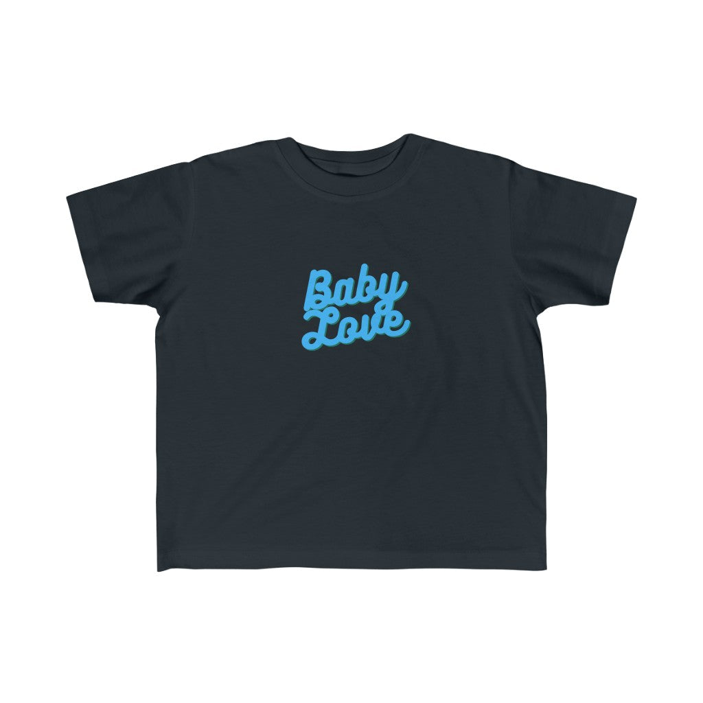 Baby Love Blue | Kid's Tee