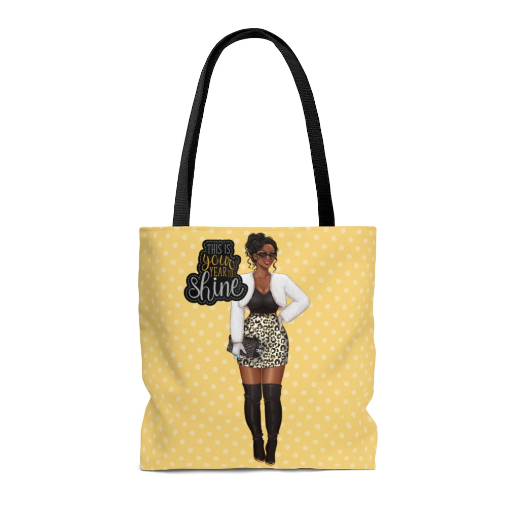 Shine | Tote Bag