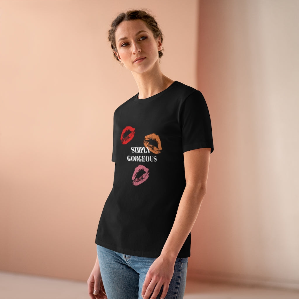 Simply Gorgeous | Women's Premium Tee