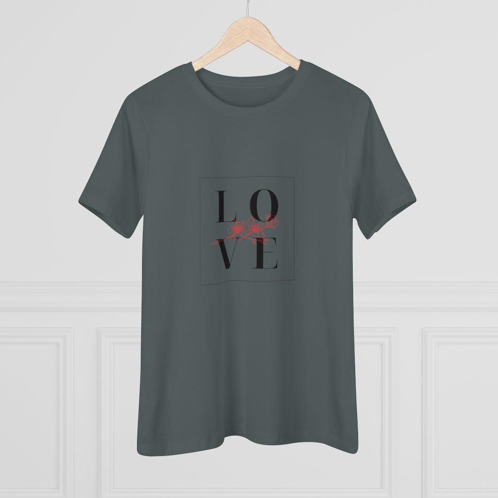 Love | Women's Premium Tee