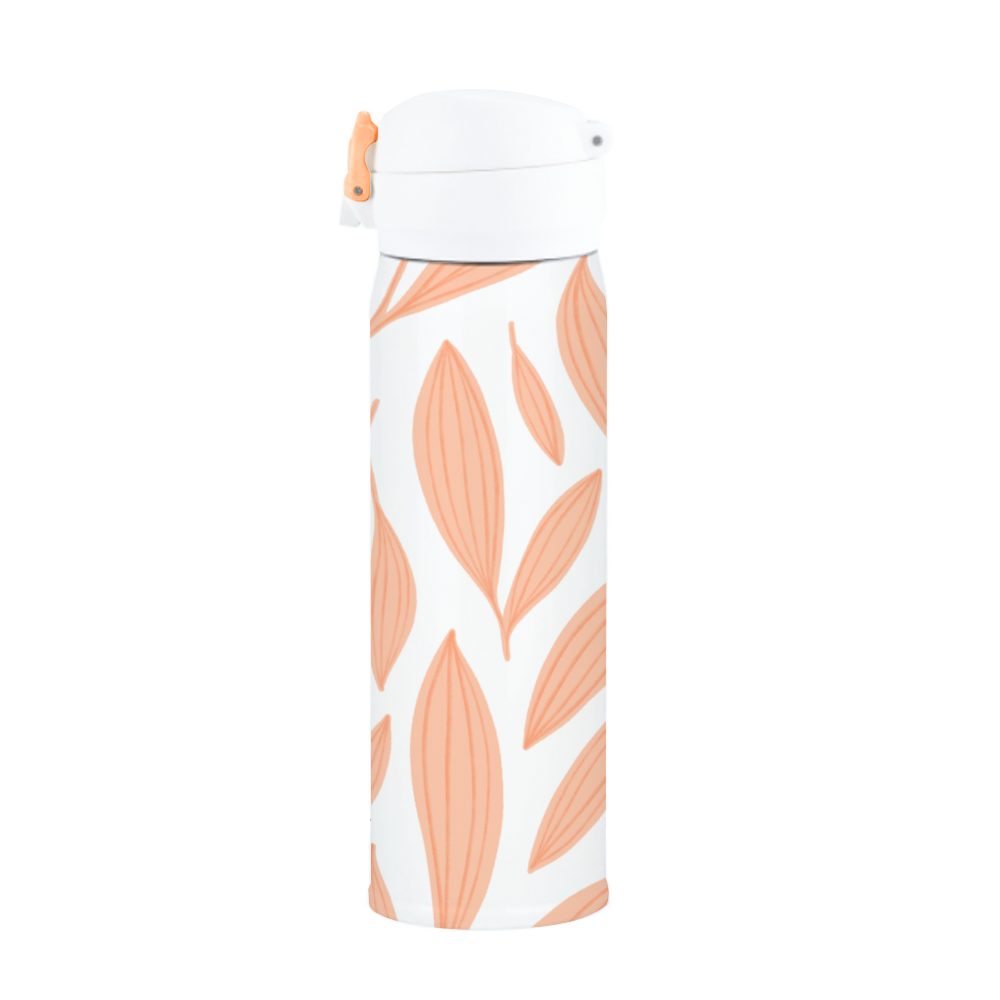 Peachy  | Thermal Bottle with Flip Cap