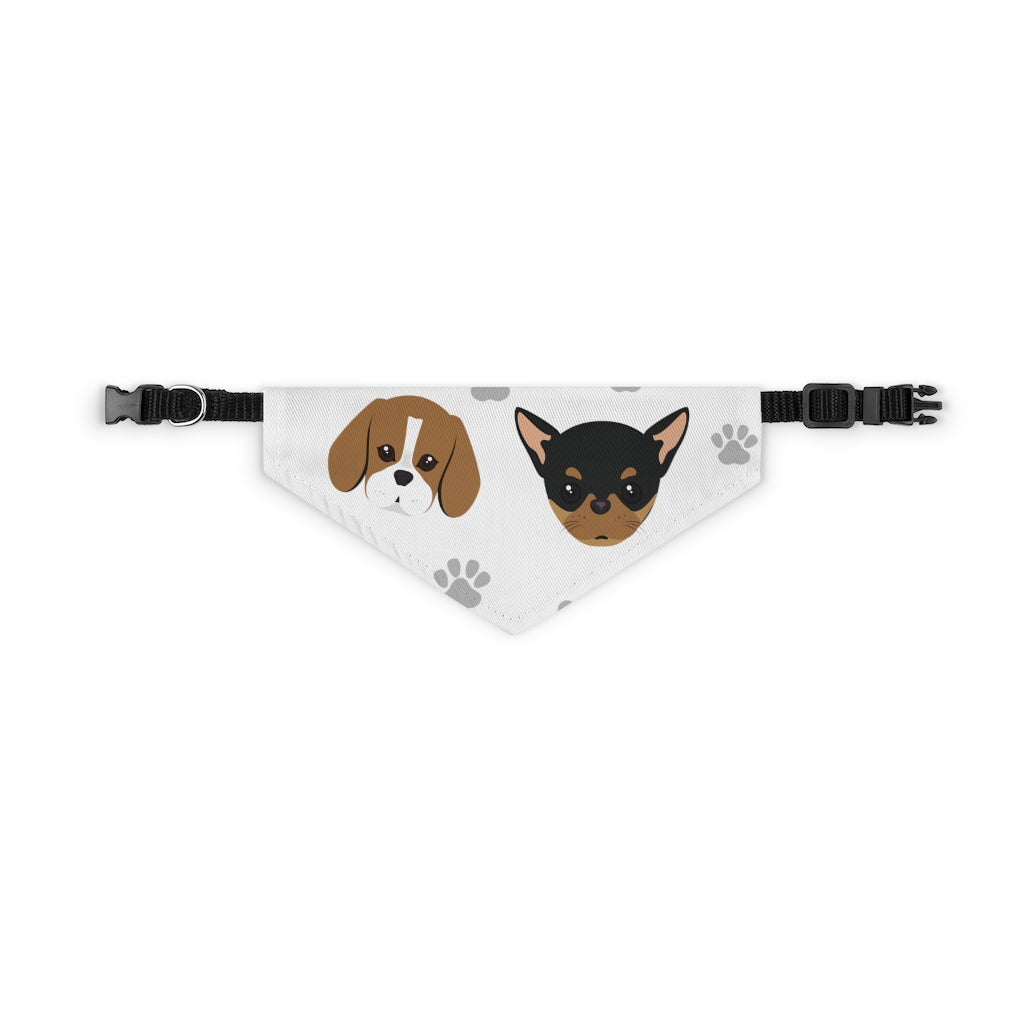 Dogs | Pet Bandana Collar