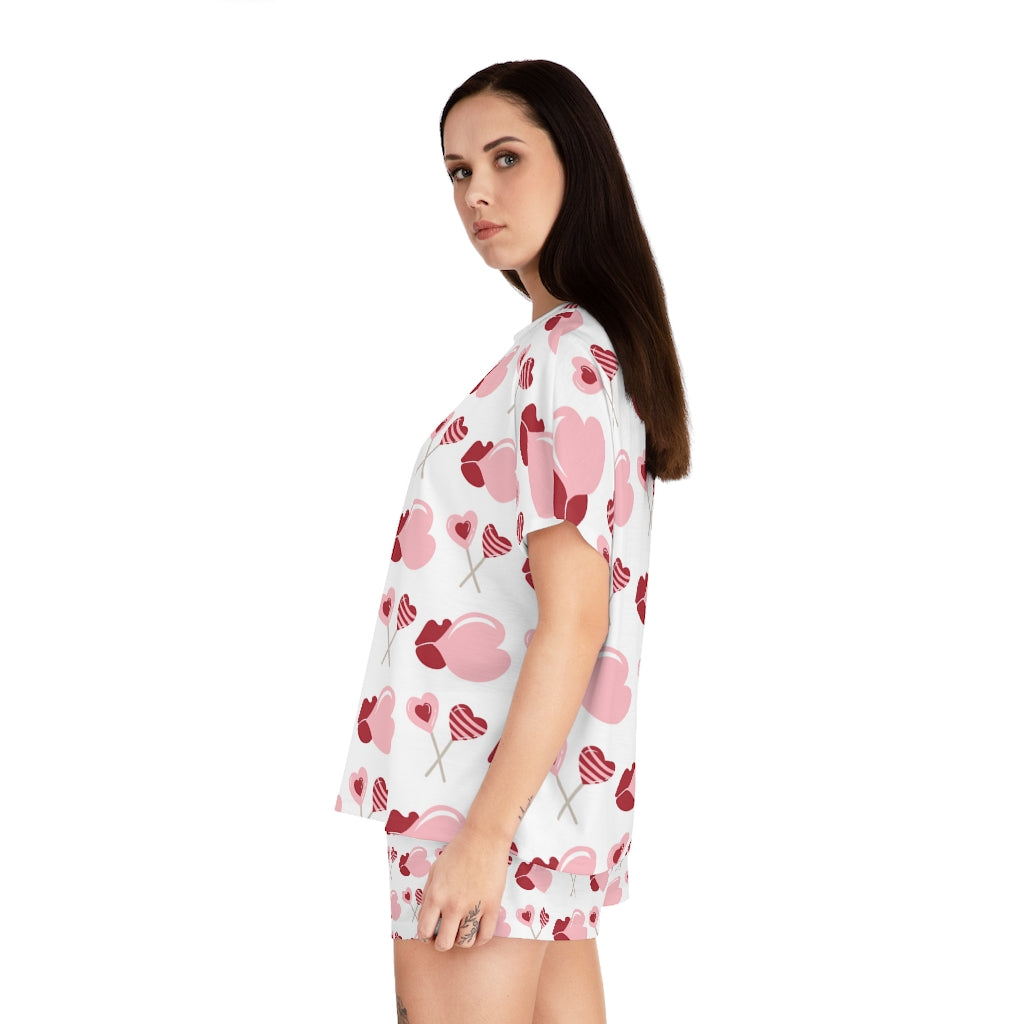 Candy | Women's Short Pajama Set