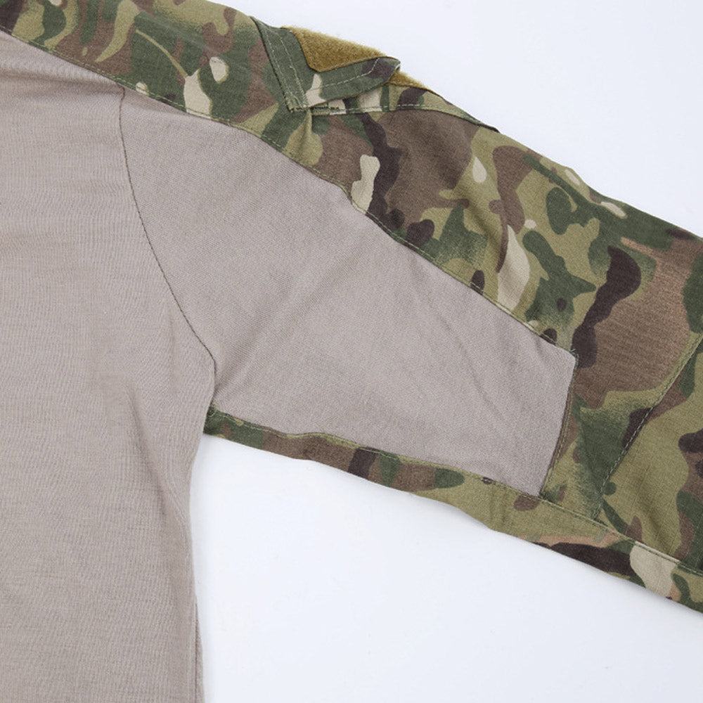 Men's | Military Camouflage Sweatshirt