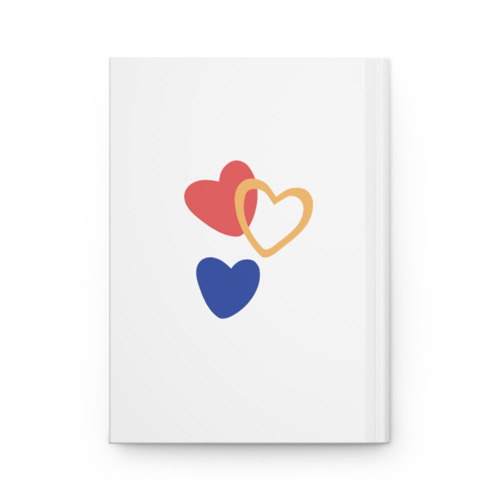 I Love You A Latte | Hardcover Matte Journal